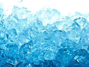 Crushed ice – 10kg – Van Herwijnen Verhuur