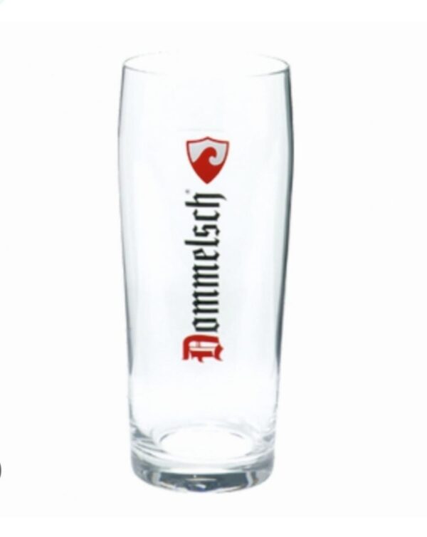 Dommelsch glas (per krat van 40 stuks)