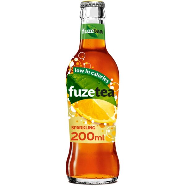 Fuze Tea Sparkling (24x20cl)