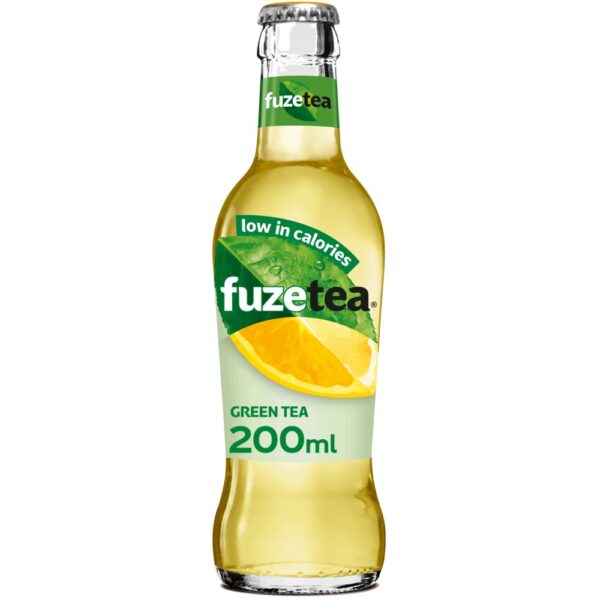 Fuze Tea Green (24x20cl)