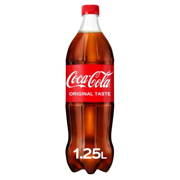 Coca Cola (1,25 ltr)
