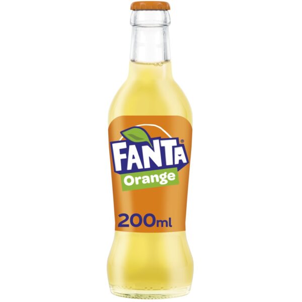 Fanta Orange (24x20cl)