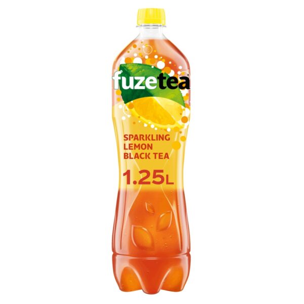 Fuze Tea Sparkling (1,25 ltr)