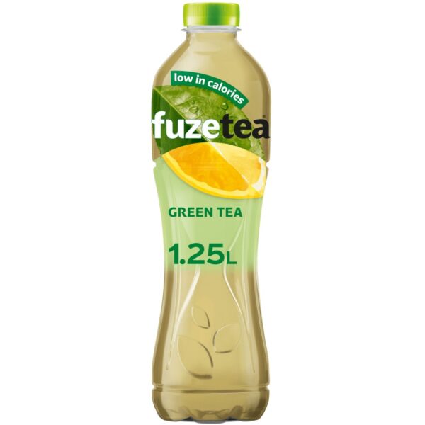 Fuze Tea Green (1,25 ltr)