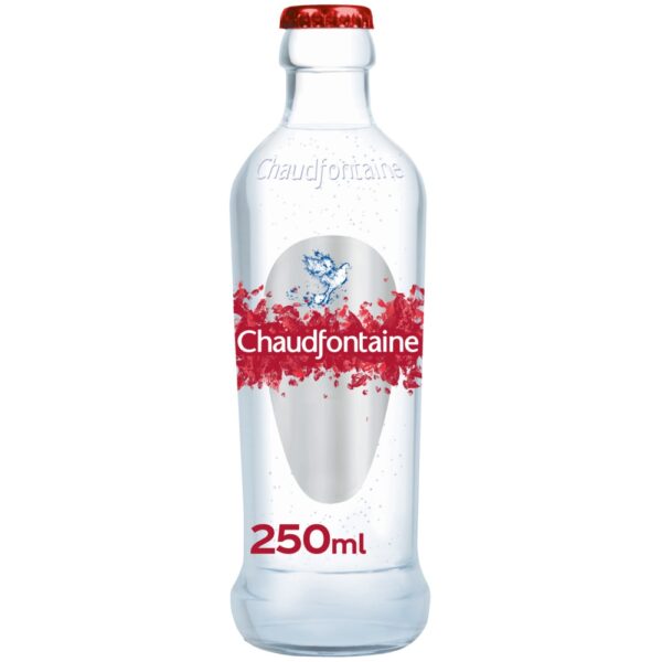 Chaud Fontaine Rood (24x25cl)