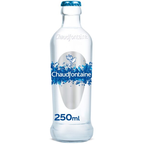 Chaud Fontaine Blauw (24x25 cl)