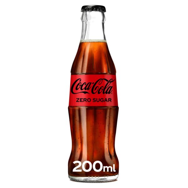 Coca Cola Zero (24x20cl)