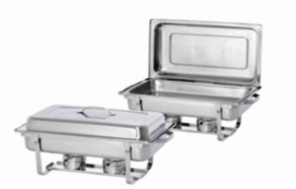 Shaving dish 1/1 (incl. 2 br. Pasta)