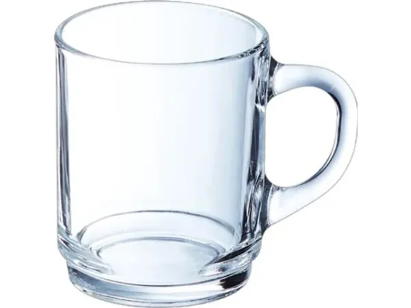 Theeglas (per krat van 24 stuks)