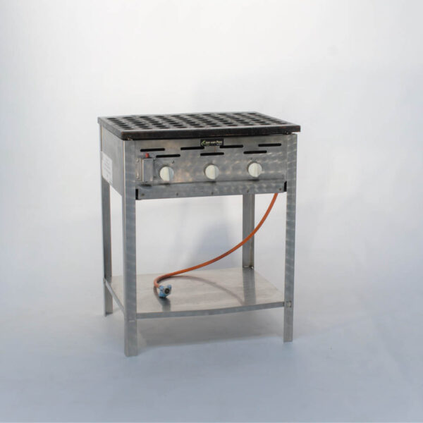 BBQ (incl 5 kg gas)