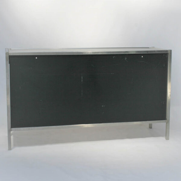 Klapbuffet (2x0,55 mtr)