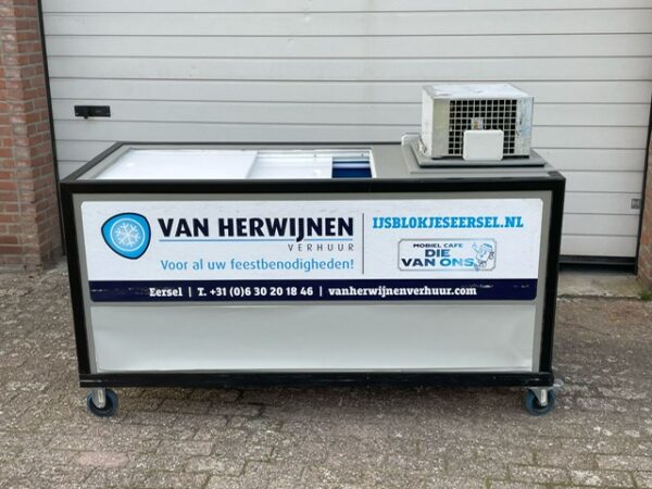 Koelkist (16 kratten)