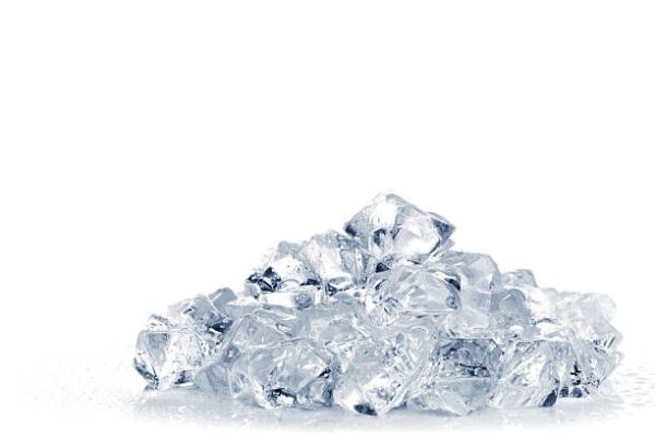Crushed ice (zak 5 kg)