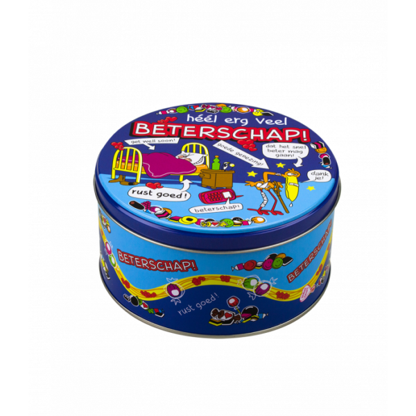 Snoeptrommel beterschap