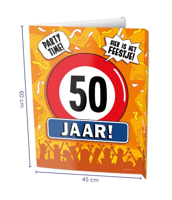 Raambord 50 jaar