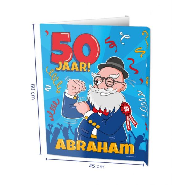 Raambord Abraham
