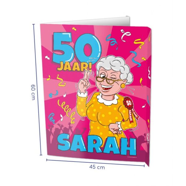 Raambord Sarah