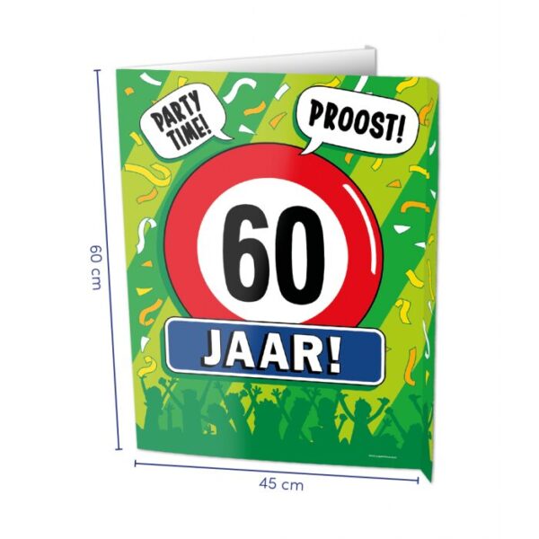 Raambord 60 Jaar
