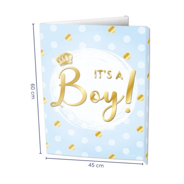 Raambord its a boy