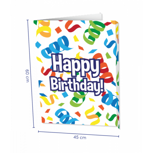 Raambord happy birthday