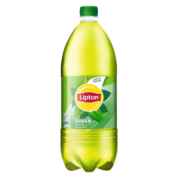 Fuze Tea Green (1,25 ltr) - Afbeelding 2