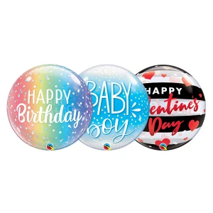 Bubble ballonnen
