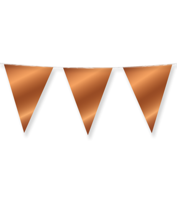 Brons vlaggenlijn 10 meter