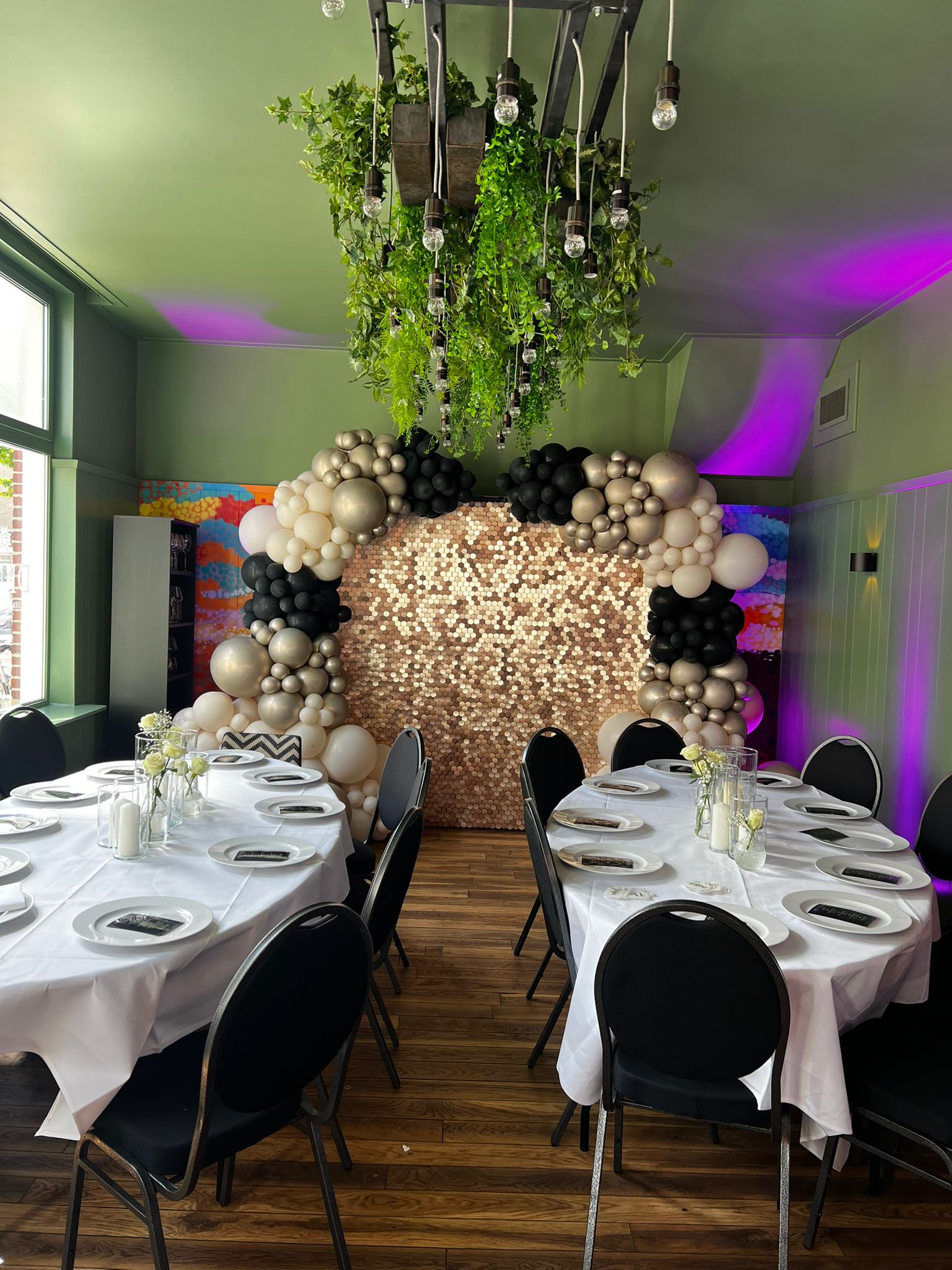 Tafel decoratie - Afbeelding 7