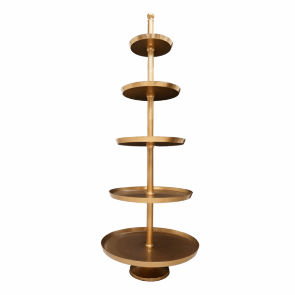 Champagne toren