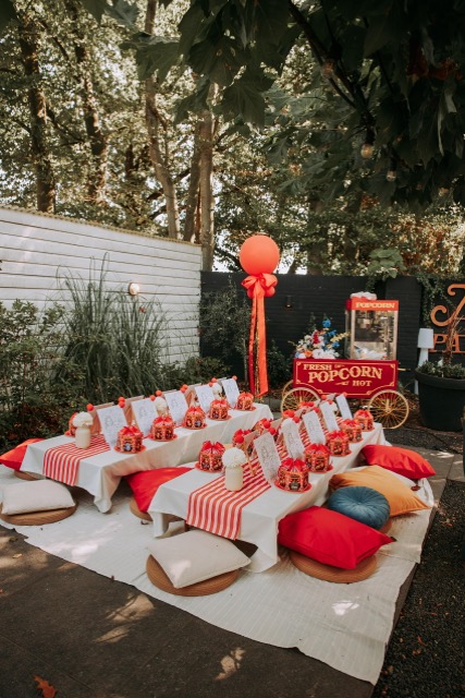 Tafel decoratie - Afbeelding 6