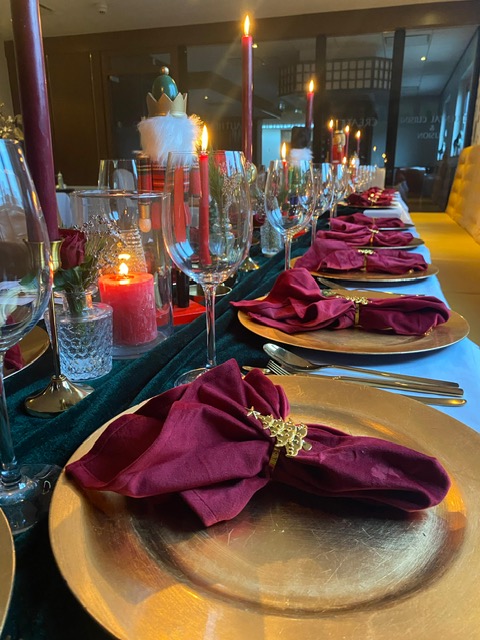 Tafel decoratie - Afbeelding 3