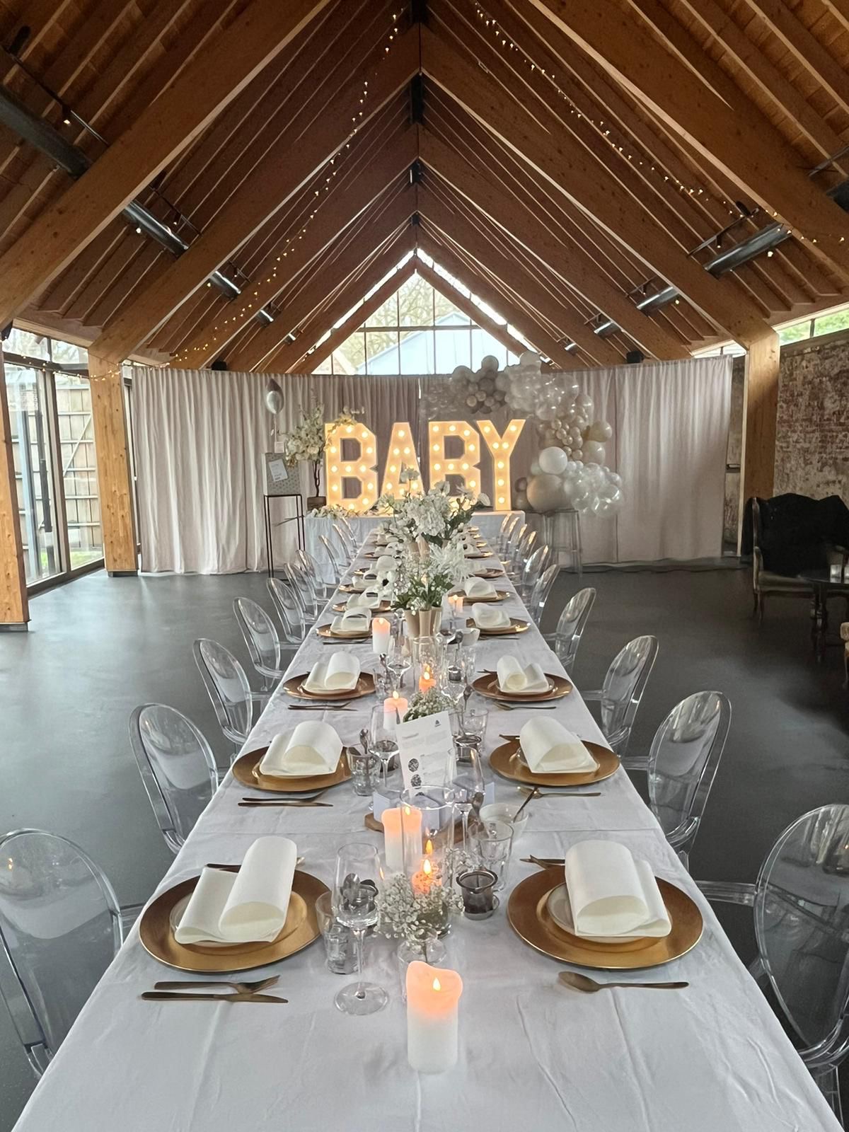 Tafel decoratie - Afbeelding 8