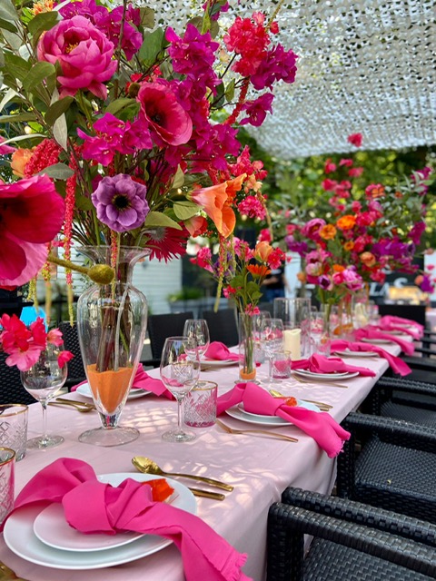 Tafel decoratie - Afbeelding 2