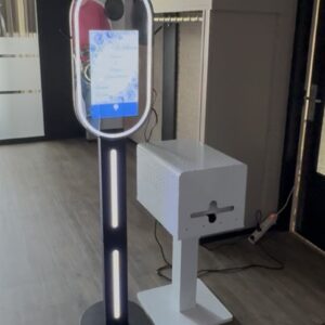 Photobooth met printer