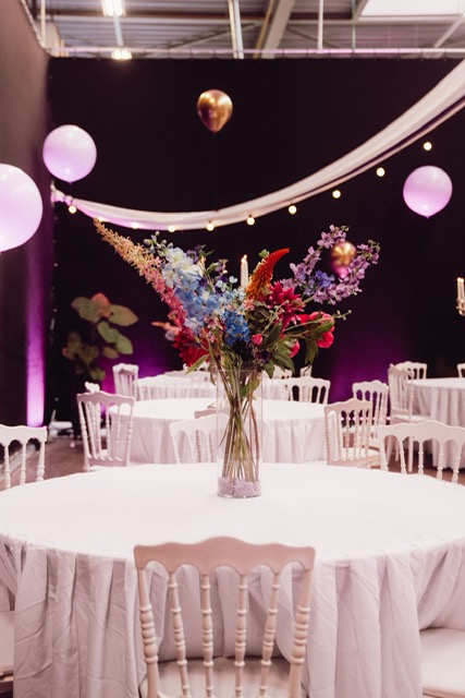 Tafel decoratie - Afbeelding 4